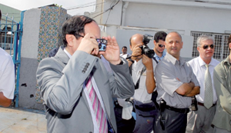 أمين عام أم مصور