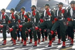 اعدام 11 متمردا من مجموعة جند الله السنية في ايران