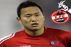 نادي كولن الألماني يتعاقد مع المهاجم الكوري الشمالي جونغ تاي سي