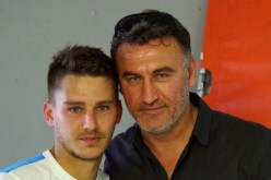 بالفيديو.. غالتيي: “كنت أعاني من الكوابيس بسبب مراوغات محرز الساحرة”