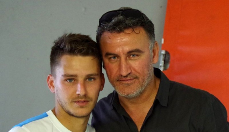 بالفيديو.. غالتيي: “كنت أعاني من الكوابيس بسبب مراوغات محرز الساحرة”