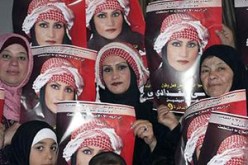 المرأة تشارك بقوة في الانتخابات النيابية الاردنية