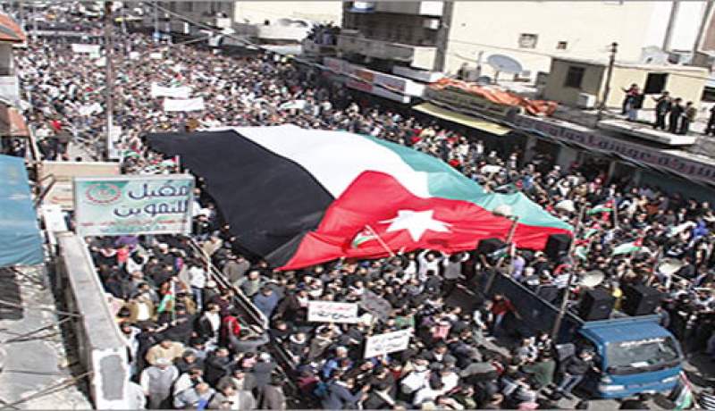 تجدد المظاهرات المطالبة بالإصلاح في الأردن في جمعة إنقاذ الوطن