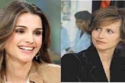 زوجة الأسد قلقة على الأوضاع في الأردن