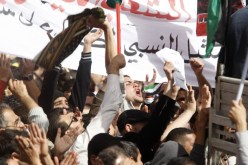 الأردن:  مسيرة سلمية بعمان تطالب بحل البرلمان وتشكيل حكومة منتخبة