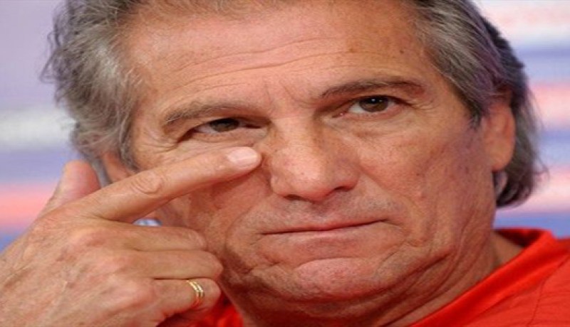 الاهلي يعلن استمرار مدربه البرتغالي جوزيه بعد الشغب في بورسعيد