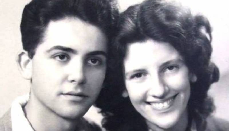 وفاة زوجة موريس أودين