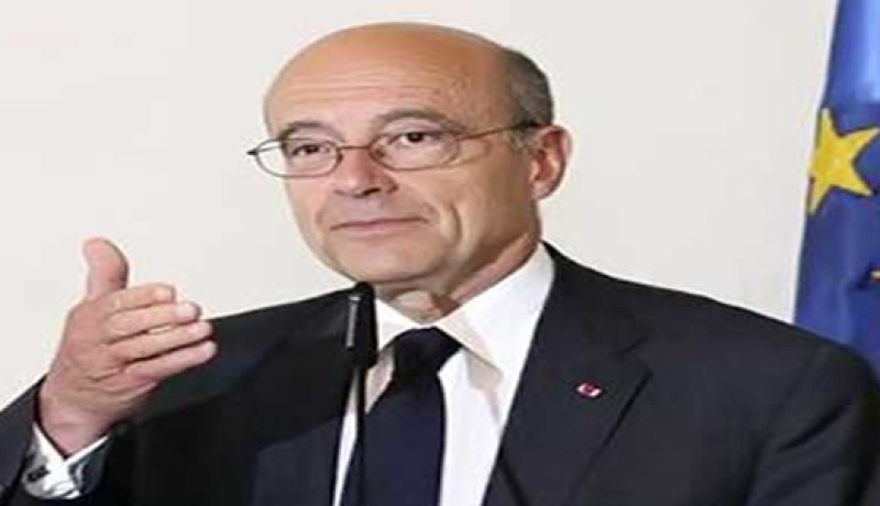 الان جوبي : السلطات السورية خطت خطوة إضافية في التصرف الوحشي