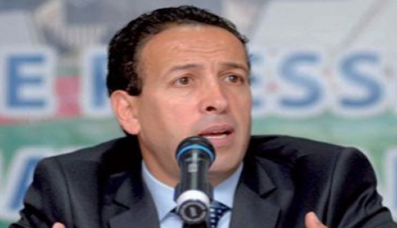 آيت جودي‮ ‬يرد على المنتقدين‮: ‬لا ذنب لي‮ ‬إلا أنني‮ ‬أحضر منتخبا سيكون مستقبل الخضر