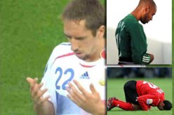 الإسلام يغزو ملاعب القارة الأوروبية