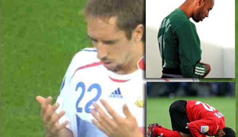 الإسلام يغزو ملاعب القارة الأوروبية