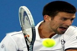 الصربي جوكوفيتش يبقى يتصدر التصنيف العالمي للتنس برصيد 13630 نقطة