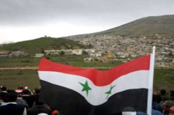 مخاوف من تهميش قضية الجولان المحتل بسبب الأزمة في سوريا
