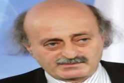 جنبلاط يدعو دروز سوريا إلى النضال ضد طغيان النظام