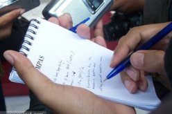 منح الإعتمادات ل 58 صحفي جزائري لتغطية مباراة المغرب-الجزائر