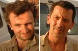 صحفيان فرنسيان يواجهان عقوبة الإعدام بالنيجر