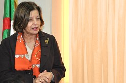 سعاد بن جاب الله تستقبل  وزيرة الشؤون الخارجية والإندماج الإقليمي لجمهورية غانا