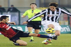 ثنائية ماتري تقود يوفنتوس للفوز على اودينيزي في الدوري الايطالي