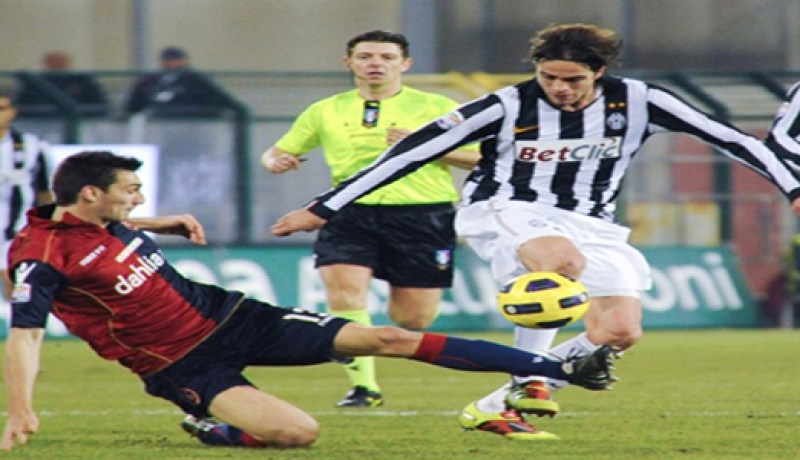 ثنائية ماتري تقود يوفنتوس للفوز على اودينيزي في الدوري الايطالي