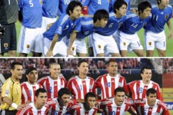مونديال 2010: التشكيلتان الرسميتان للبارغواي واليابان