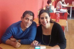 الممثلة المغربية دنيا بوتازوت تنفصل عن زوجها وديع برادة