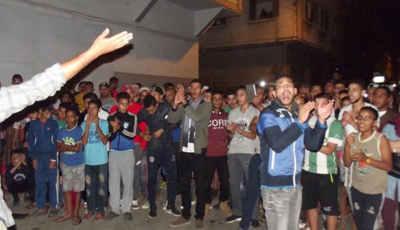 مقتل شاب بعد تعرضه للضرب المبرح داخل مركز للشرطة في المغرب