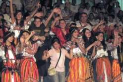 بوادر النجاح تظهر في اليوم الثاني من المهرجان