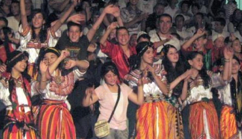 بوادر النجاح تظهر في اليوم الثاني من المهرجان