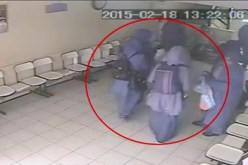 كاميرا مراقبة تكشف الفتيات البريطانيات الثلاث اللواتي توجهن إلى سوريا