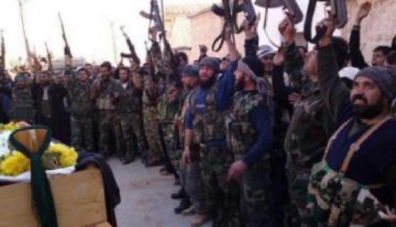 الجيش السوري الحر يقترح مجلسا رئاسيا من شخصيات مدنية وعسكرية للمرحلة الانتقالية