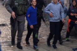 150 معتقلا من القدس في عشرة أيام غالبيتهم من القاصرين