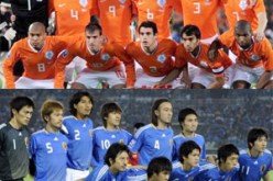 مونديال 2010: هولندا امام فرصة حسم تأهلها في مواجهة الساموراي الازرق
