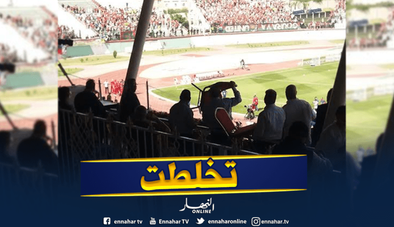 أعمال شغب كبيرة بين أنصار “السياربي” و”بجاية” قبل نهائي الكأس