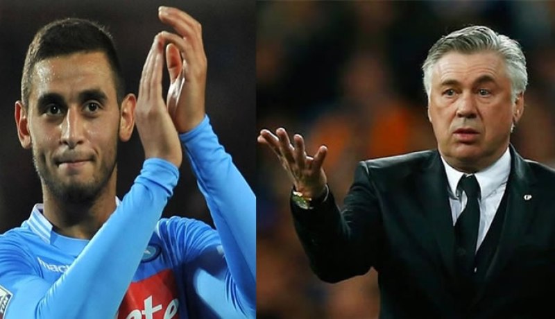 أنشلوتي يكشف عن موعد عودة غولام للعب مجددا