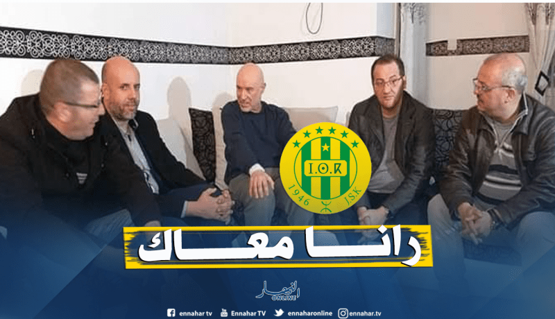 إدارة شبيبة القبائل تبدي استعدادها للتكفل بعلاج لارباس