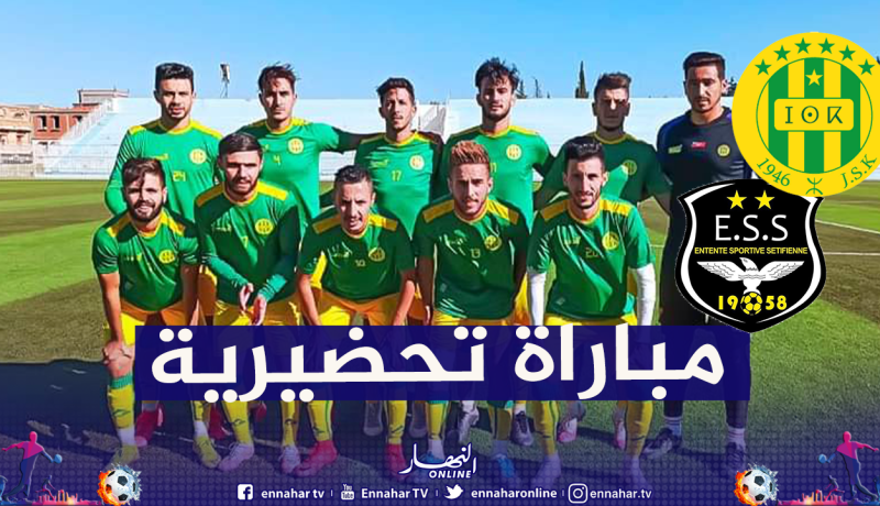 الزلفاني يضع أشباله أمام إختبار حقيقي في مواجهة وفاق سطيف