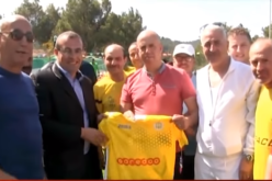 بالفيديو.. ملال وقدماء شبيبة القبائل يلبون دعوة الأنصار