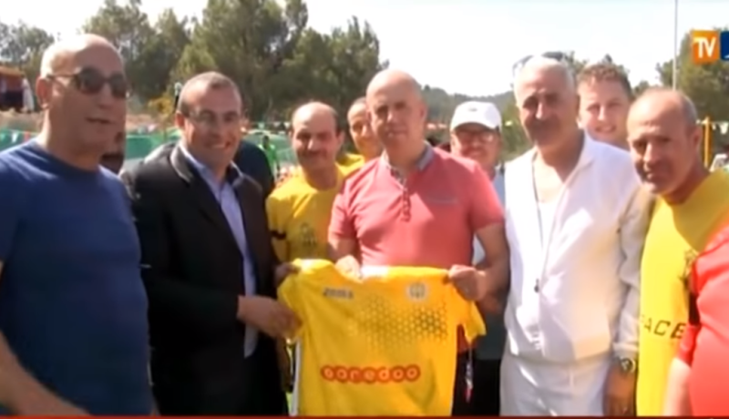 بالفيديو.. ملال وقدماء شبيبة القبائل يلبون دعوة الأنصار