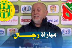 دوما: “إتحاد بلعباس فريق جريح وعلينا الحذر منه” 