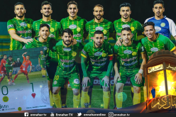 مولودية وهران تعود بالفوز من معقل الكناري