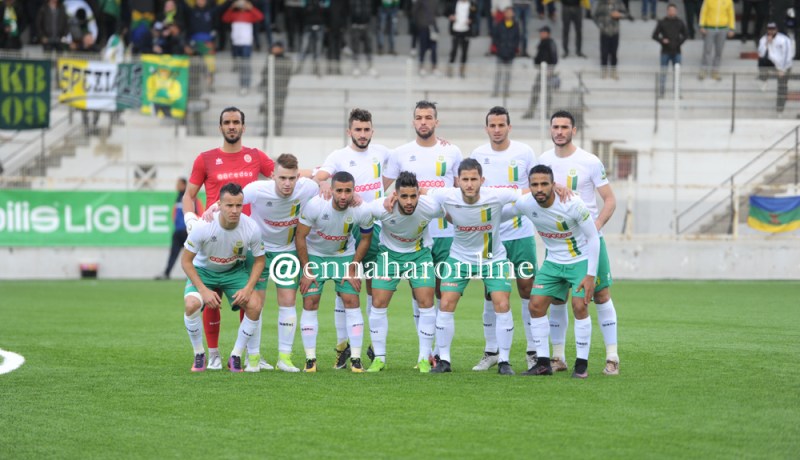 شبيبة القبائل ترضخ لقرار “الفاف” وتختار ملعب 5 جويلية