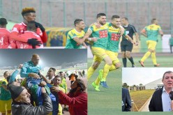 شبيبة القبائل تستعيد هيبتها وحناشي يفتح النار على الوالي