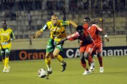 عمال ملعب أول نوفمبر في تيزي وزو على قدم وساق لإنجاح لقاء القمة أمام الأهلي المصري