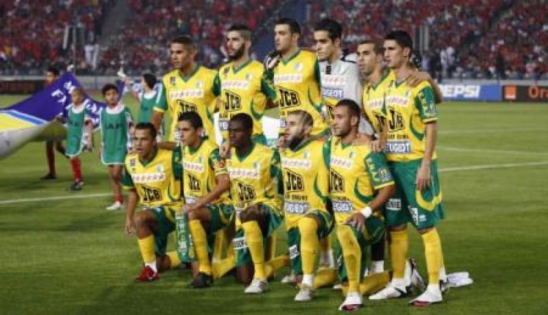 شبيبة القبائل تتراجع إلى الصف 88 ووفاق سطيف وشباب بلوزداد في المركزين 109 و337