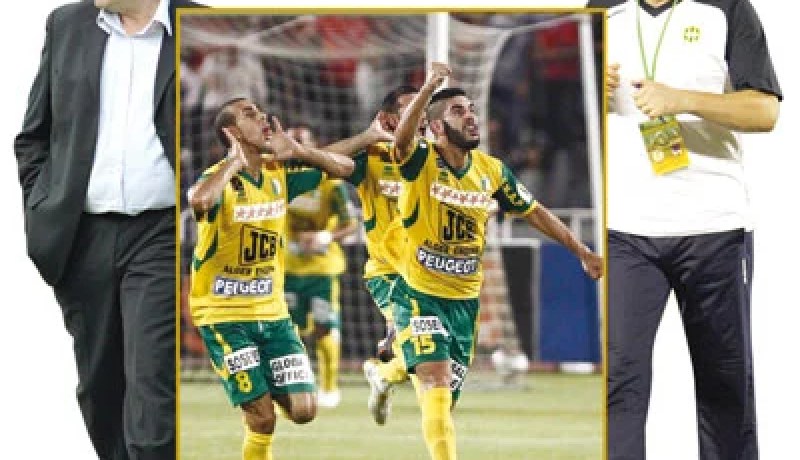 الشبيبة تقترب من استرجاع  قيقر و عودية