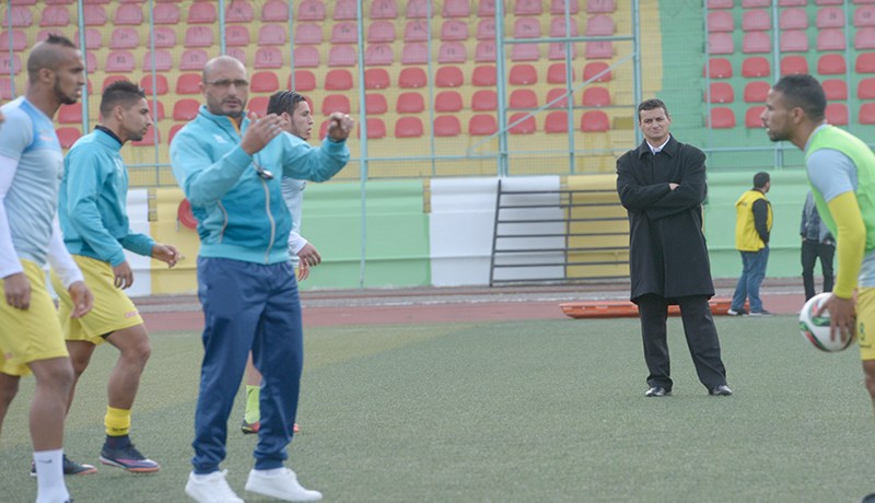 الكناري يسير نحو الهاوية ورضا مالك يفتح أبوب الاستثمار في الشبيبة