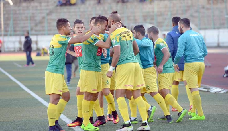 رحموني وموسوني في أول اختبار والشبيبة لاستعادة هيبة الكبار