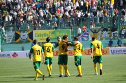 اسود جرجرة يعيدون انجاز العم الماضي وحناشي يسوي المنح العالقة وأجور الثلاثة أشهر الأخيرة