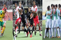 الترتيب السنوي للأندية: مولودية الجزائر في المركز 170 و ش القبائل 224 و وفاق سطيف 231