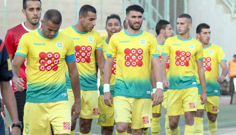 حيدوسي يشتكى تعرضه للاعتداء في تيزي وزو وحناشي يصفه بالكاذب